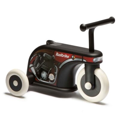 Jeux & Jouets Italtrike Porteurs | Porteur Tricycle Bebe Moto – Italtrike