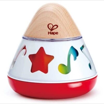 Jeux & Jouets Hape Jouets D’Eveil | Boite A Musique Bebe Hape