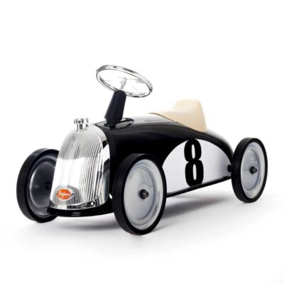 Jeux & Jouets Baghera Porteurs | Porteur Baghera Rider Noir De 2 A 4 Ans