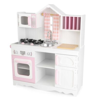 Jeux & Jouets KidKraft Cuisines | Cuisine Enfants Campagnarde Moderne – Kidkraft