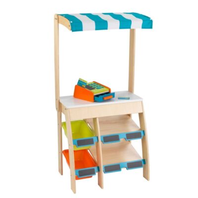 Jeux & Jouets KidKraft Marchandes | Grande Marchande En Bois Pour Enfant. Jouet D’Imitation Kidkraft