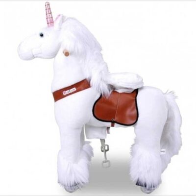 Jeux & Jouets Inovtex Porteurs | Licorne A Roulettes Ponycycle