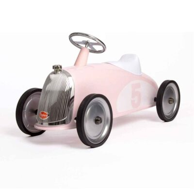 Jeux & Jouets Baghera Porteurs | Porteur Enfant Baghera Rider Petal Pink