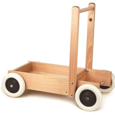 Jeux & Jouets Egmont Trotteurs Et Jouets A Tirer | Trotteur En Bois Pour Bebe Fabrique En Europe De Egmont Toys