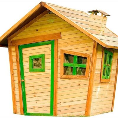 Jeux D’Exterieur & Sports Axi Cabanes En Bois | Maisonnette En Bois Alice Axi