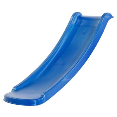 Jeux D’Exterieur & Sports Axi Cabanes En Bois | Glissiere De Toboggan Axi 118 Cm Bleu