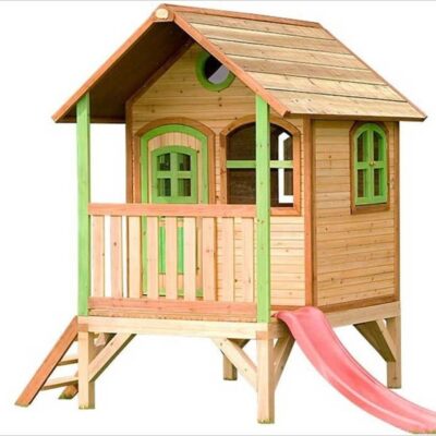 Jeux D’Exterieur & Sports Axi Cabanes En Bois | Cabane Enfant En Bois Sur Pilotis Tom Axi