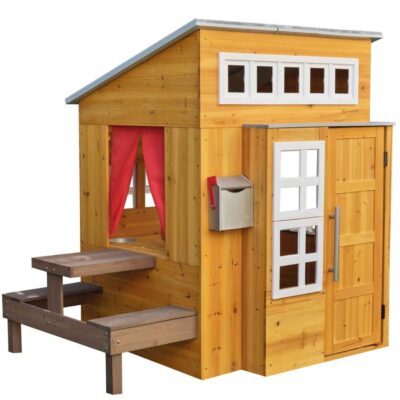 Jeux D’Exterieur & Sports KidKraft Cabanes En Bois | Cabane En Bois Kidkraft