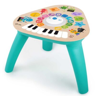 Jeux & Jouets Hape Jouets D’Eveil | Table D’Activite Musicale Magic Touch Baby Einstein – Jouet Des 1 Ans