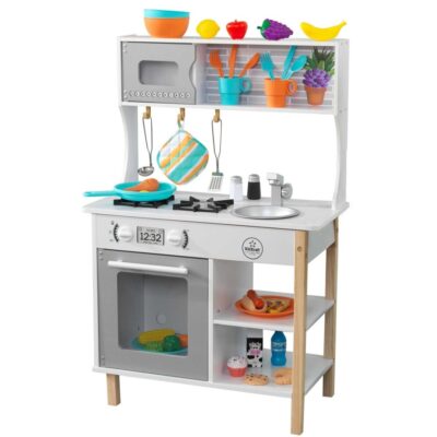 Jeux & Jouets KidKraft Cuisines | Cuisine All Time Kidkraft + Accessoires