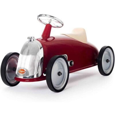 Jeux & Jouets Baghera Porteurs | Porteur Enfant Baghera Rider Rouge