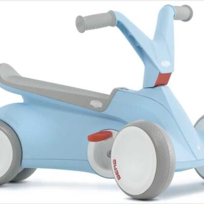 Jeux & Jouets Berg Porteurs | Porteur Tricycle Berg Go² Bleu