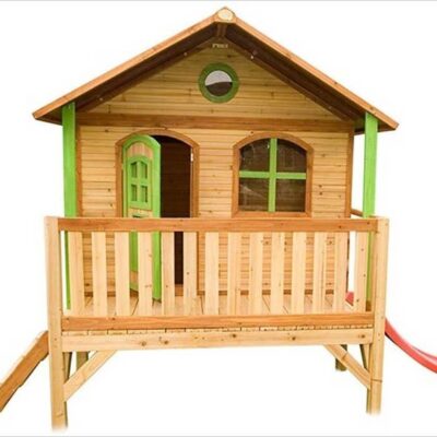 Jeux D’Exterieur & Sports Axi Cabanes En Bois | Grande Cabane Enfant Sur Pilotis Stef Axi