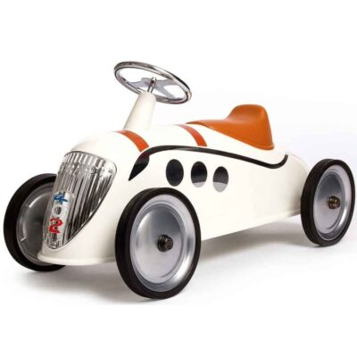 Jeux & Jouets Baghera Porteurs | Porteur Baghera Rider Peugeot Beige