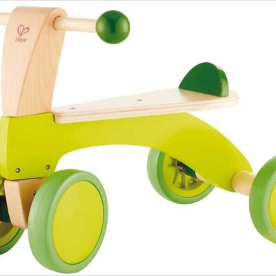 Jeux & Jouets Hape Porteurs | Tricycle Bois Sans Pedale – Hape