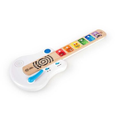 Jeux & Jouets Hape Jouets D’Eveil | Guitare Electrique Magic Touch Baby Einstein – Jouet Des 1 Ans