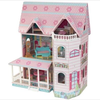 Jeux & Jouets KidKraft Maisons De Poupees | Maison De Poupee Victorienne – Kidkraft