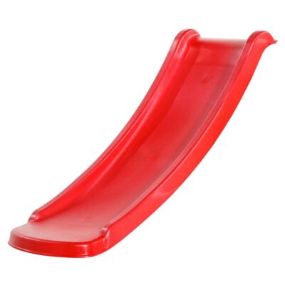 Jeux D’Exterieur & Sports Axi Cabanes En Bois | Glissiere De Toboggan Axi 118 Cm Rouge