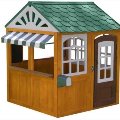 Jeux D’Exterieur & Sports KidKraft Cabanes En Bois | Cabane Pour Enfants En Bois Garden View – Kidkraft