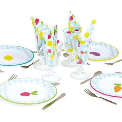 Jeux & Jouets Vilac Dinettes | Dinette Jour De Marche Vilac