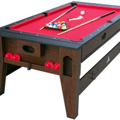 Jeux & Jouets Cougar Billards | La Table De Jeu Reverso Billard Et Air Hockey – Cougar