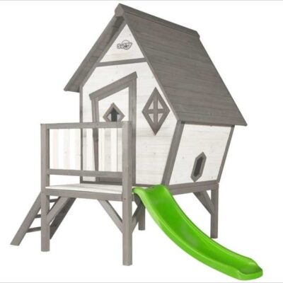 Jeux D’Exterieur & Sports Sunny Cabanes En Bois | Cabane Enfant Sur Pilotis Sunny Cabin Xl