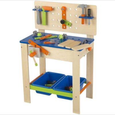 Jeux & Jouets KidKraft Etablis Et Outils | Jouet Etabli En Bois Kidkraft