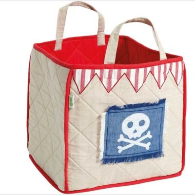 Meubles & Rangements Win Green Rangements Jouets | Sac De Rangement Pirate – Win Green