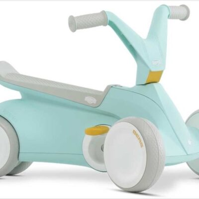 Jeux & Jouets Berg Porteurs | Porteur Tricycle Berg Go2 Vert