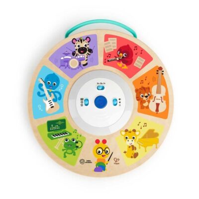 Jeux & Jouets Hape Jouets D’Eveil | Orchestre Magic Touch Baby Einstein Jouet Musical Des 6 Mois