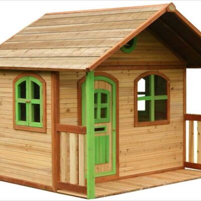 Jeux D’Exterieur & Sports Axi Cabanes En Bois | Cabane En Bois Pour Enfants Milan Axi