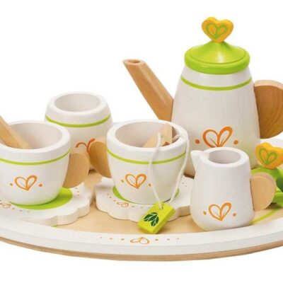 Jeux & Jouets Hape Dinettes | Dinette Service A The Bois Hape