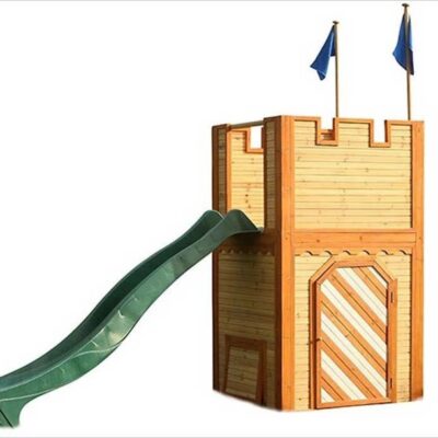 Jeux D’Exterieur & Sports Axi Cabanes En Bois | Cabane Chateau Fort En Bois Arthur Axi