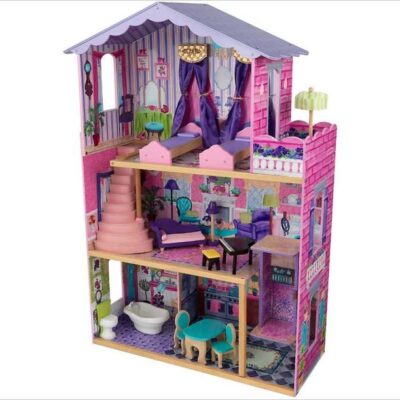 Jeux & Jouets KidKraft Maisons De Poupees | Maison De Poupee Ma Maison De Reve Kidkraft