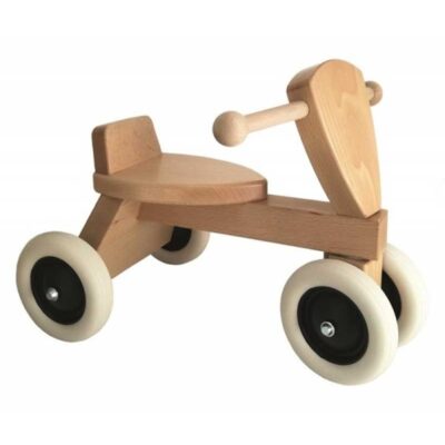 Jeux & Jouets Egmont Porteurs | Porteur En Bois Fabrique En Europe Pour Bebe Des 12 Mois