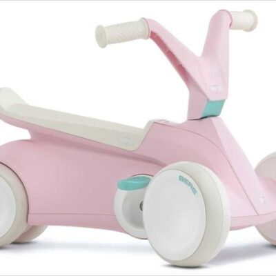 Jeux & Jouets Berg Porteurs | Porteur Tricycle Berg Go² Rose